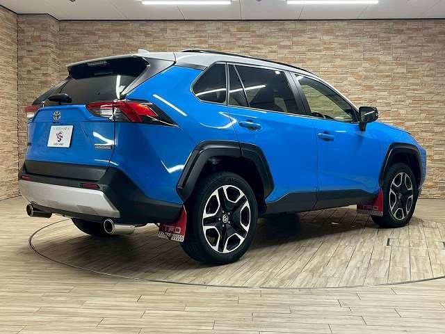 TOYOTA RAV4 4WD 2020