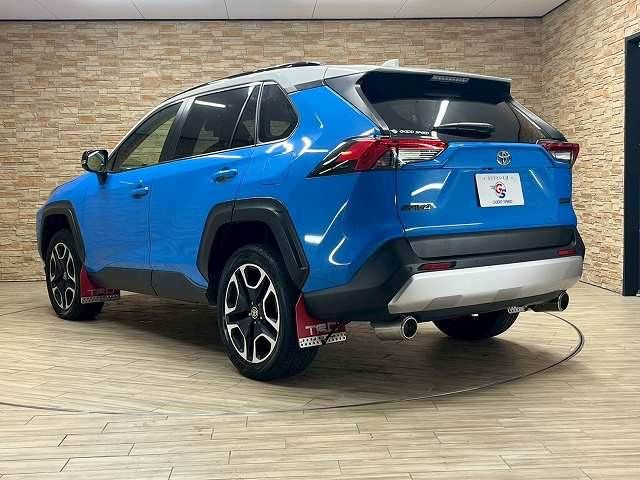 TOYOTA RAV4 4WD 2020
