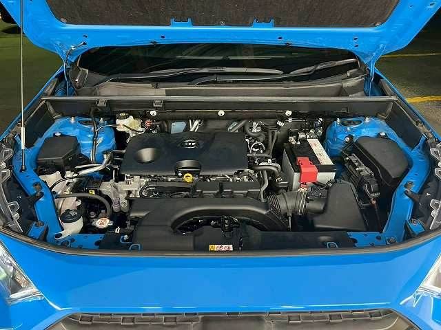 TOYOTA RAV4 4WD 2020