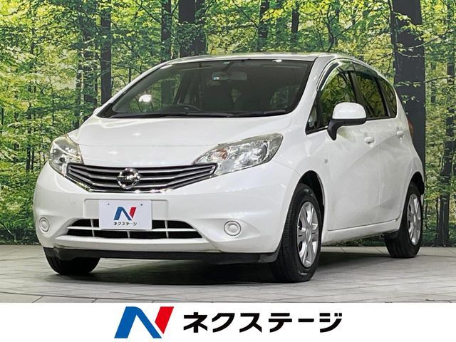 NISSAN NOTE 2013