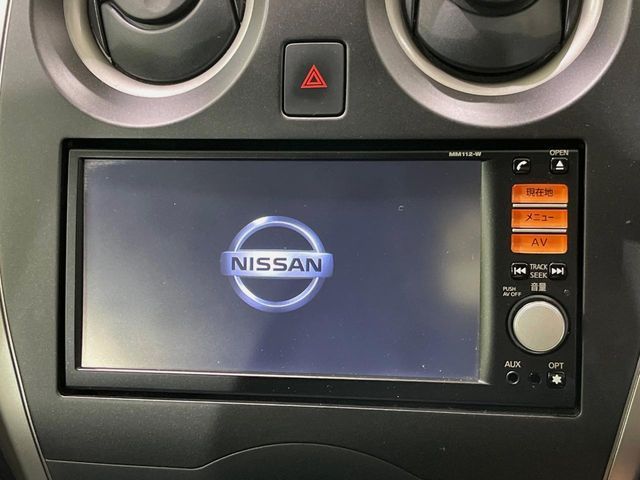 NISSAN NOTE 2013