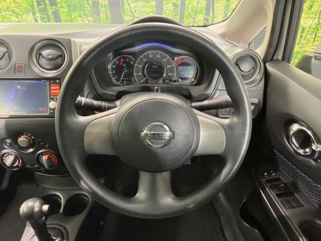 NISSAN NOTE 2013
