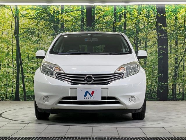 NISSAN NOTE 2013