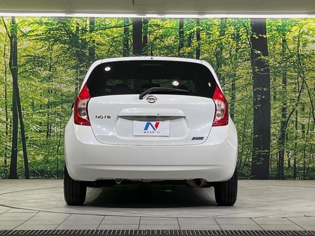 NISSAN NOTE 2013