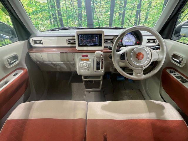 SUZUKI ALTO LAPIN 2017