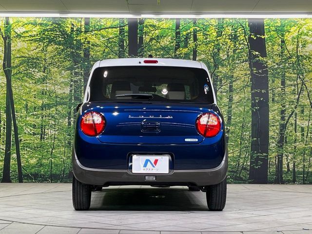 SUZUKI ALTO LAPIN 2017