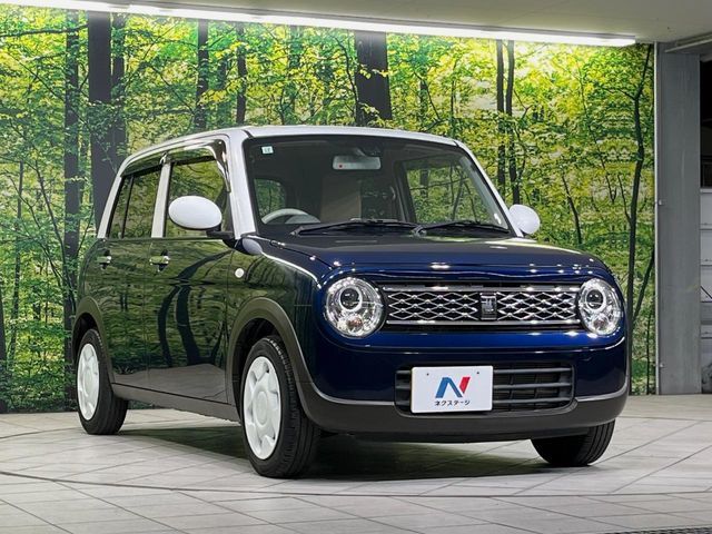 SUZUKI ALTO LAPIN 2017