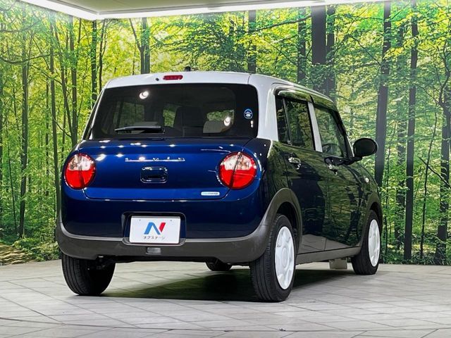 SUZUKI ALTO LAPIN 2017