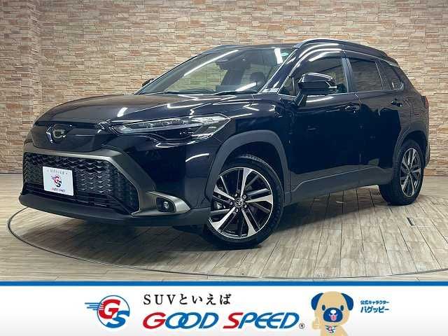 TOYOTA COROLLA CROSS HYBRID 2023