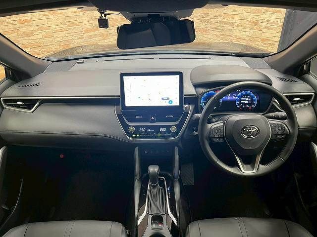 TOYOTA COROLLA CROSS HYBRID 2023