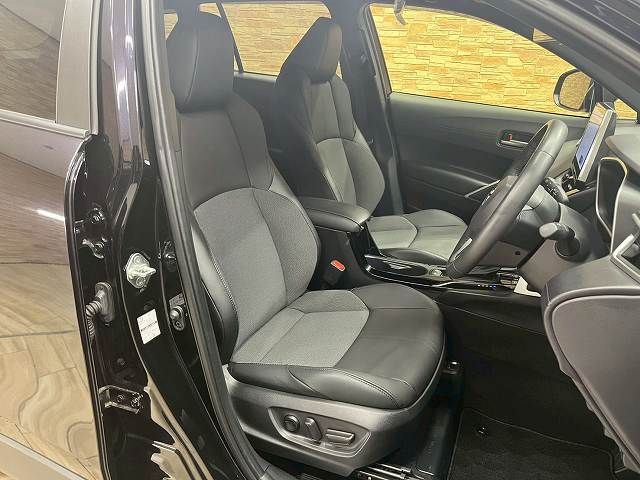 TOYOTA COROLLA CROSS HYBRID 2023