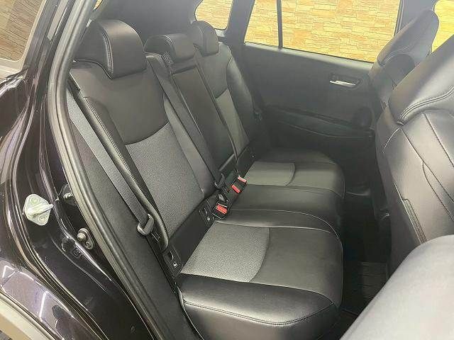 TOYOTA COROLLA CROSS HYBRID 2023