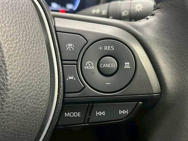 TOYOTA COROLLA CROSS HYBRID 2023