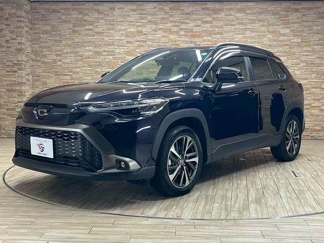 TOYOTA COROLLA CROSS HYBRID 2023