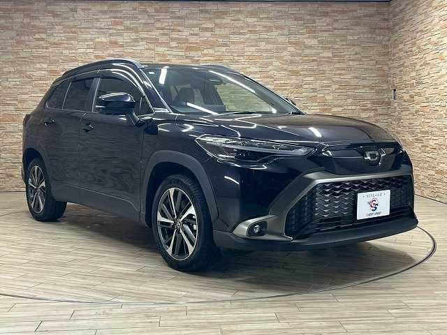 TOYOTA COROLLA CROSS HYBRID 2023
