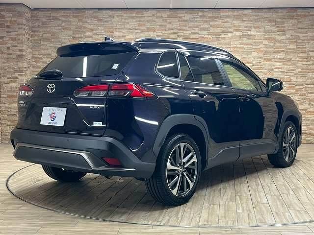 TOYOTA COROLLA CROSS HYBRID 2023