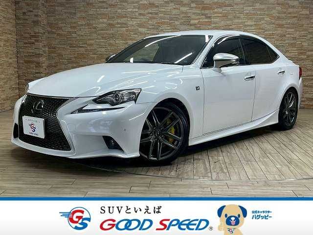TOYOTA LEXUS IS350 2013