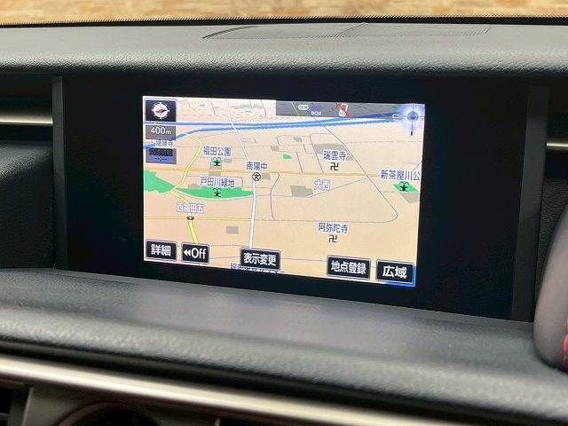 TOYOTA LEXUS IS350 2013