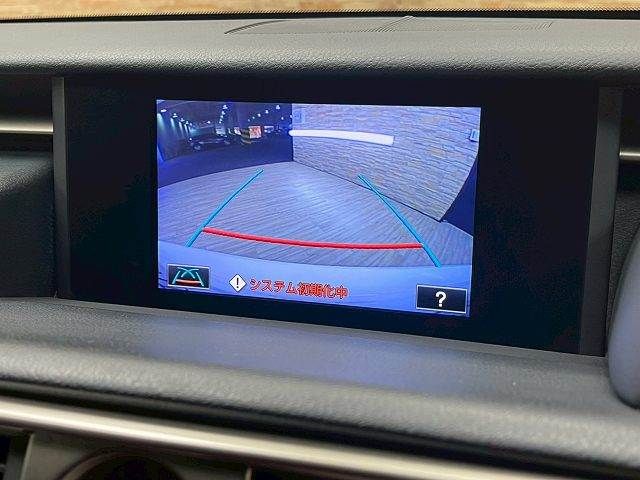 TOYOTA LEXUS IS350 2013