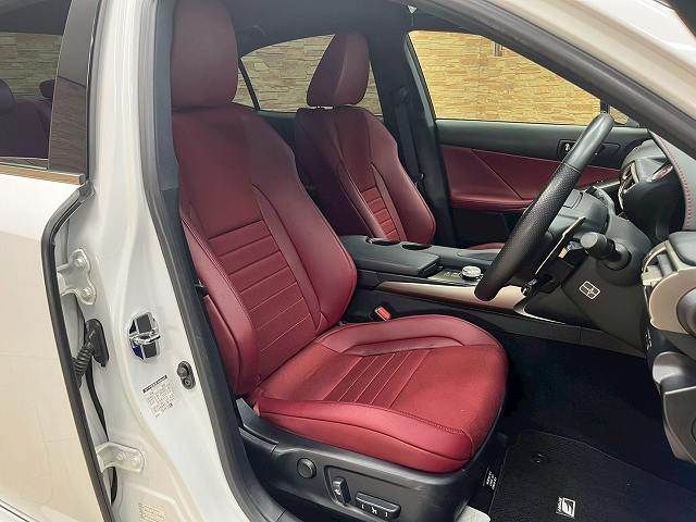 TOYOTA LEXUS IS350 2013