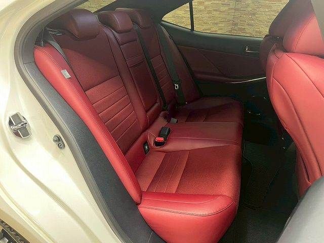 TOYOTA LEXUS IS350 2013