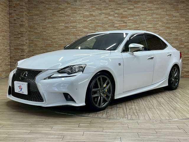 TOYOTA LEXUS IS350 2013