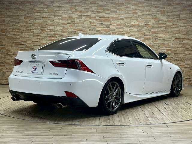 TOYOTA LEXUS IS350 2013