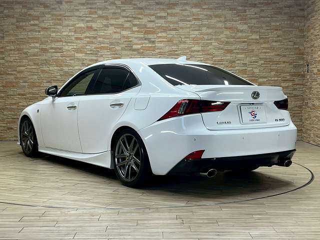 TOYOTA LEXUS IS350 2013
