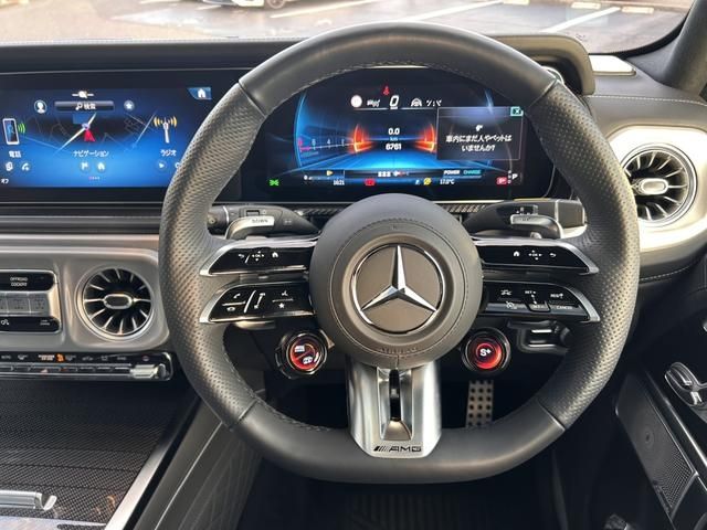 MERCEDES BENZ MERCEDES AMG G class 2025