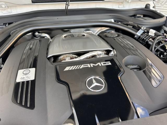 MERCEDES BENZ MERCEDES AMG G class 2025