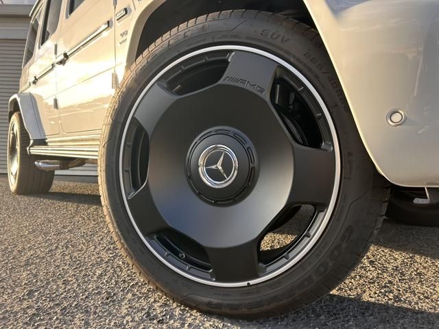 MERCEDES BENZ MERCEDES AMG G class 2025