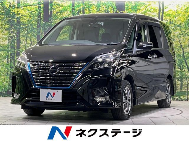 NISSAN SERENA  WG 2021