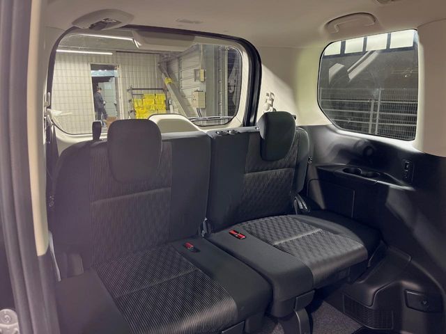 NISSAN SERENA  WG 2021