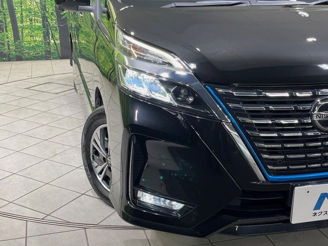 NISSAN SERENA  WG 2021