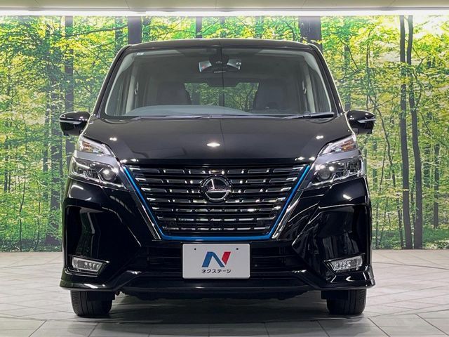 NISSAN SERENA  WG 2021