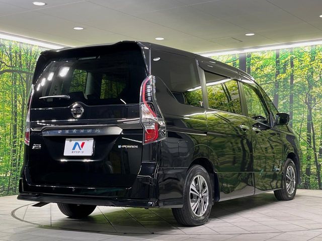 NISSAN SERENA  WG 2021