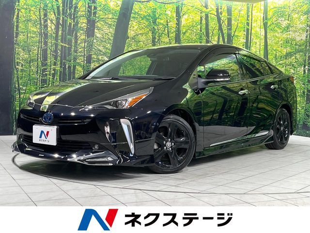 TOYOTA PRIUS 2021 