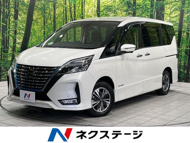 NISSAN SERENA  WG 2021