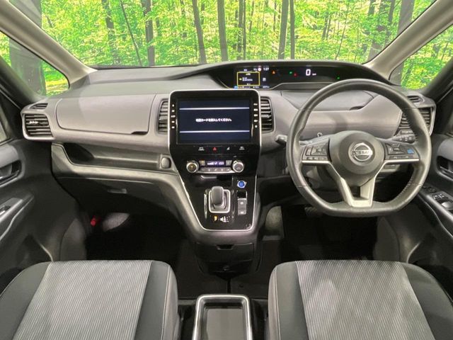 NISSAN SERENA  WG 2021