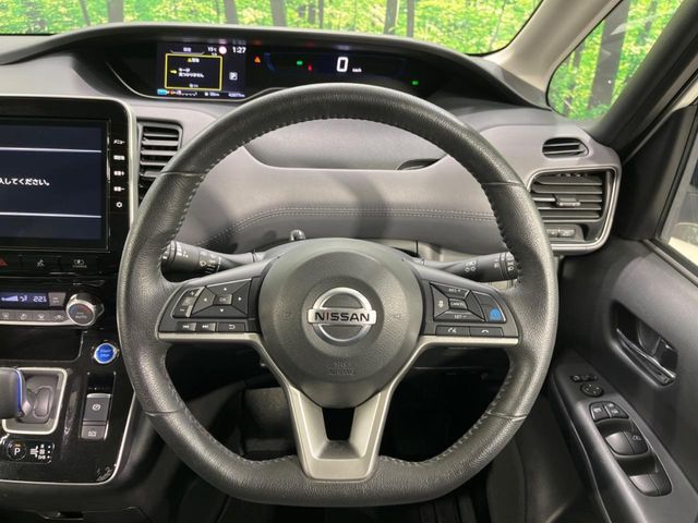 NISSAN SERENA  WG 2021