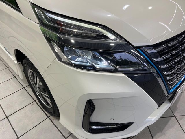 NISSAN SERENA  WG 2021