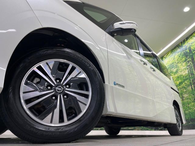 NISSAN SERENA  WG 2021