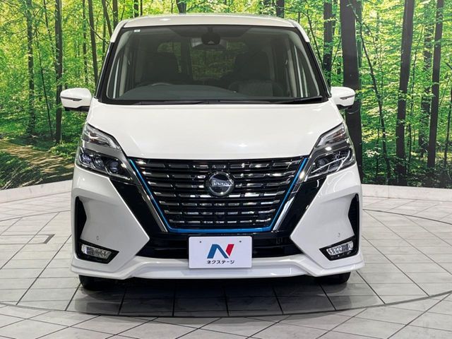 NISSAN SERENA  WG 2021