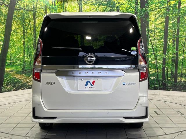 NISSAN SERENA  WG 2021