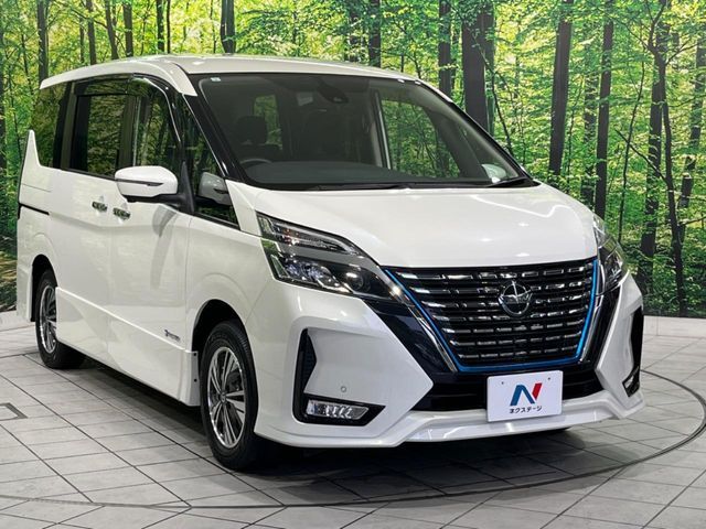 NISSAN SERENA  WG 2021