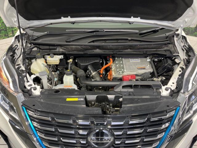 NISSAN SERENA  WG 2021