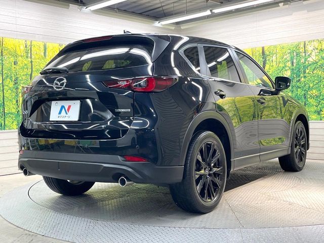 MAZDA CX-5 2022