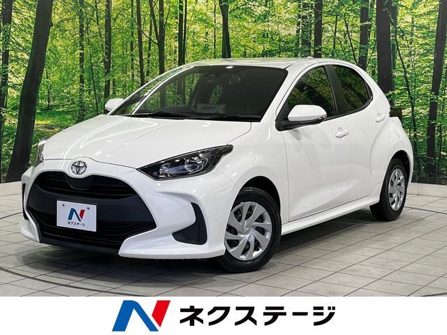TOYOTA YARIS 2021