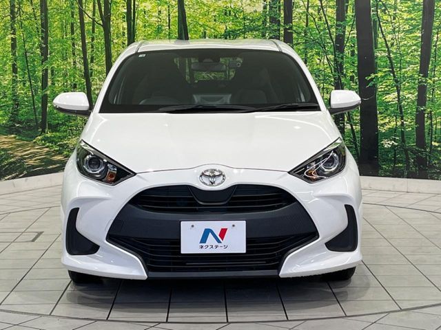 TOYOTA YARIS 2021