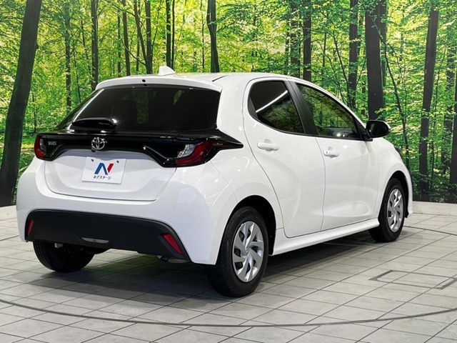 TOYOTA YARIS 2021